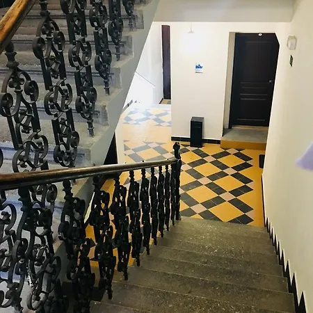 Lejlighedshotel Jagellonska 3*