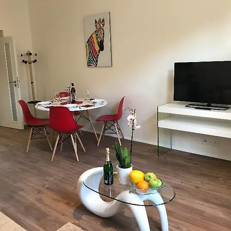 Lägenhetshotell Jagellonska Prag