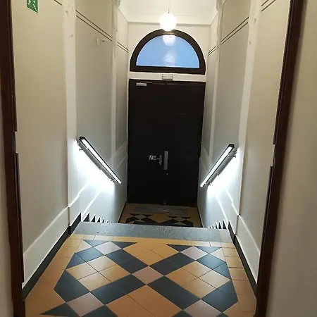 Jagellonska 3* Praga