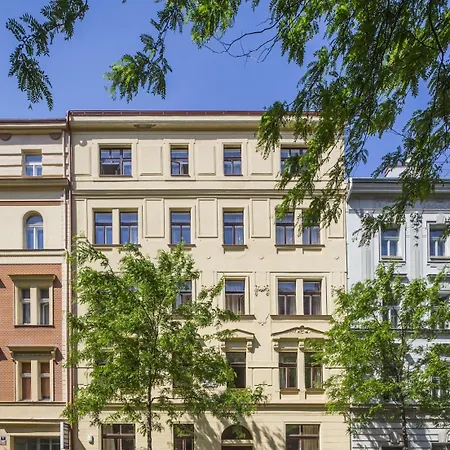 Jagellonska Aparthotel Praga