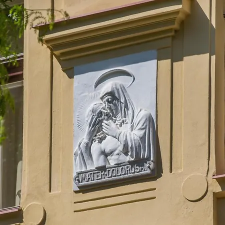Jagellonska 3* Praga