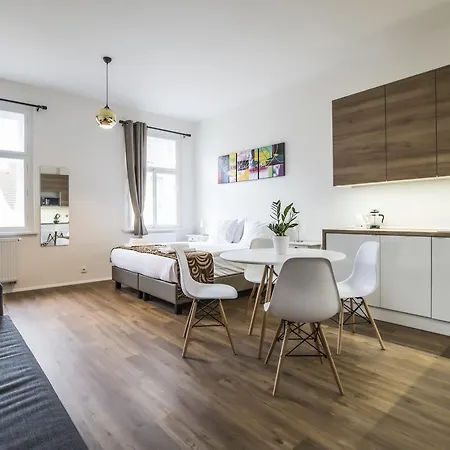 Aparthotel Jagellonska Praga