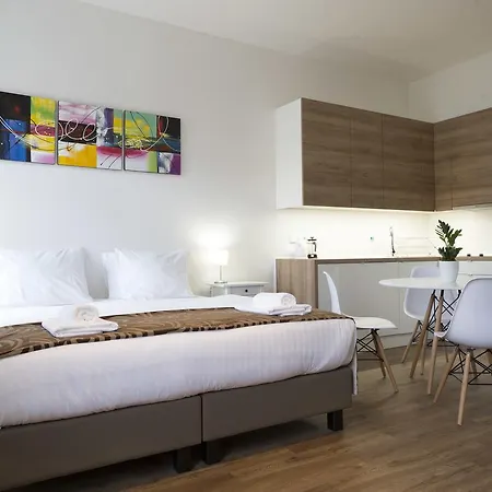 Aparthotel Jagellonska Praga