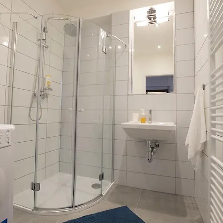 Aparthotel Jagellonska Praha