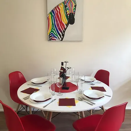 Jagellonska Aparthotel Praga