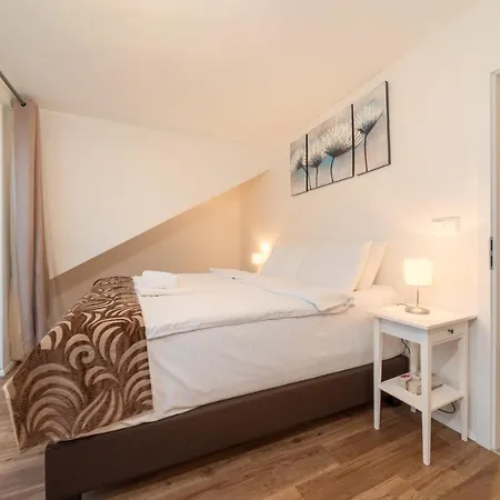 Jagellonska Aparthotel Praga