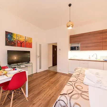 Jagellonska Aparthotel Praga